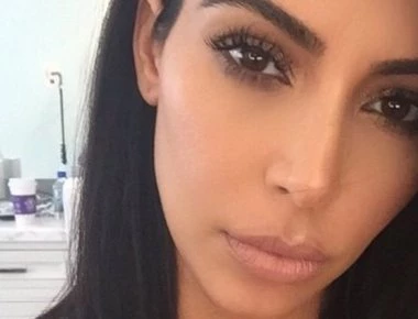 Κιμ Καρντάσιαν: Για άλλη μια φορά μας δείχνει τα οπίσθιά της (εικόνες)